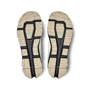 On Women's Cloudultra 2 Trail Running Shoes Sand / Black - achilles heel