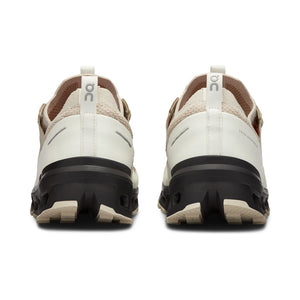 On Women's Cloudultra 2 Trail Running Shoes Sand / Black - achilles heel