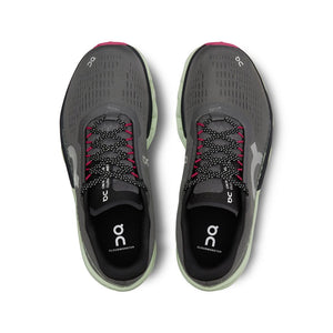 On Women s Cloudmonster 2 Running Shoes Asphalt Lima Achilles Heel