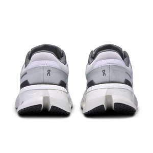 On Women's Cloudrunner 2 Running Shoes Frost / White - achilles heel
