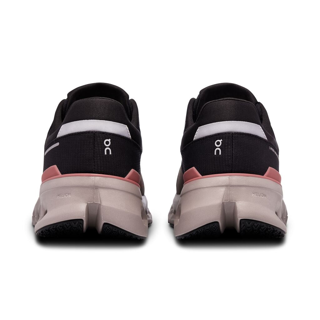 On Women's Cloudrunner 2 Waterproof Running Shoes Olive / Mahogany - Achilles Heel