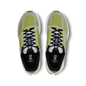 On Women's Cloudsurfer Next Running Shoes Kiwi / Ivory - achilles heel