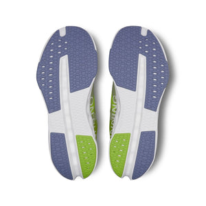 On Women's Cloudsurfer Next Running Shoes Kiwi / Ivory - achilles heel