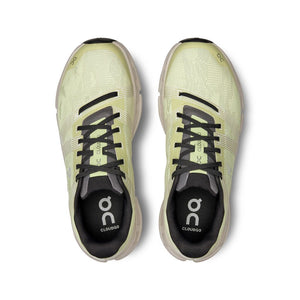 On Men's Cloudgo Running Shoes Hay / Sand - achilles heel