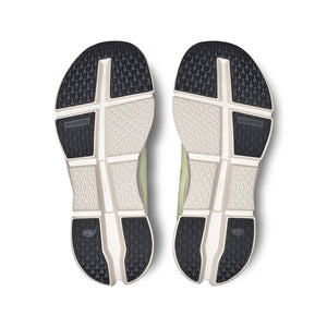 On Men's Cloudgo Running Shoes Hay / Sand - achilles heel