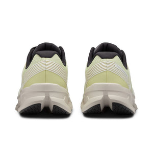 On Men's Cloudgo Running Shoes Hay / Sand - achilles heel