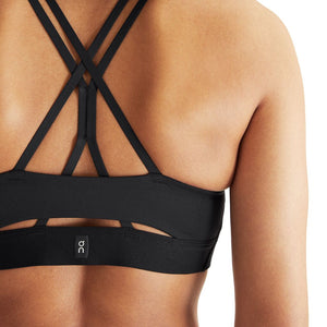 On Women's Movement Bra Black - achilles heel