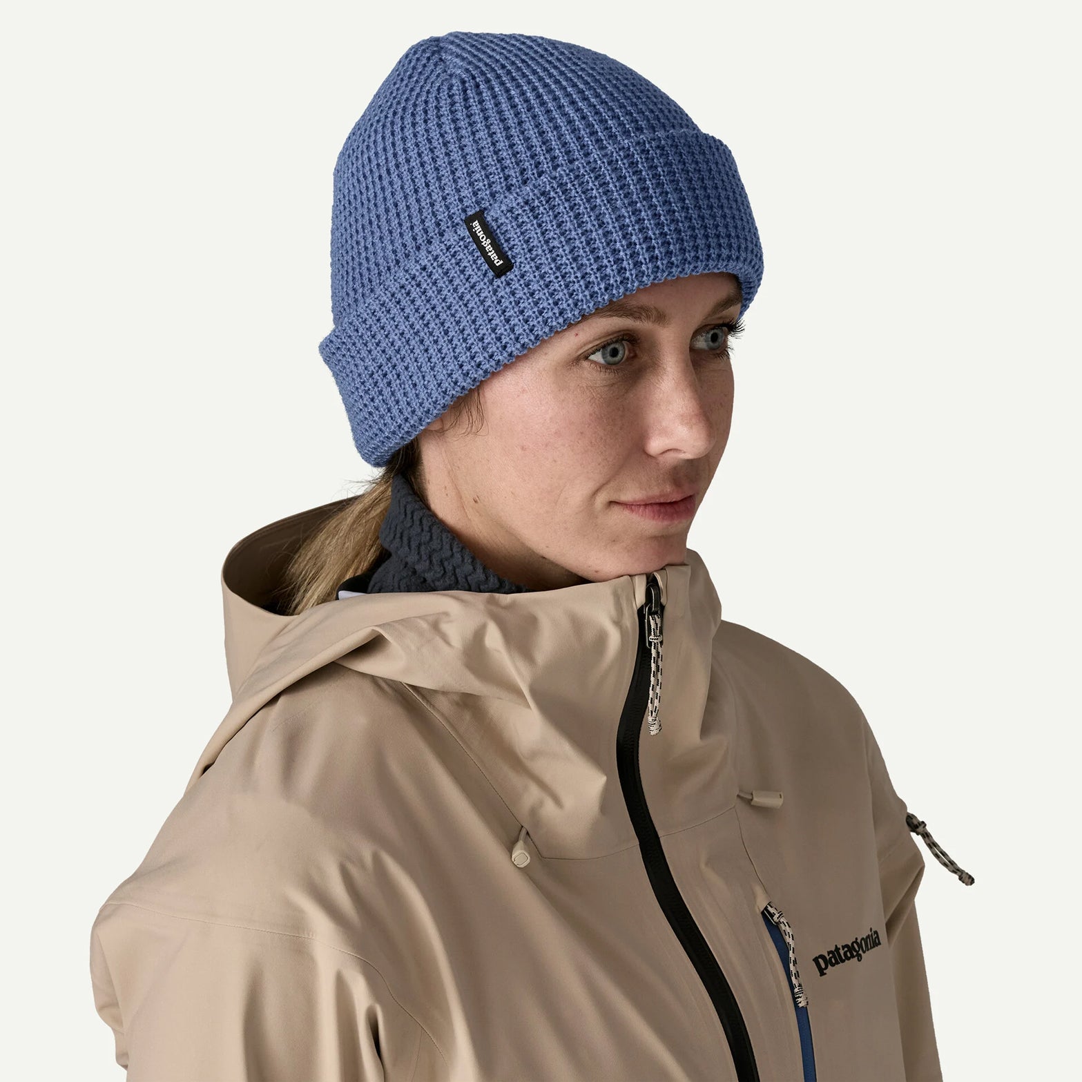 SnowDrifter Beanie Barnacle Blue