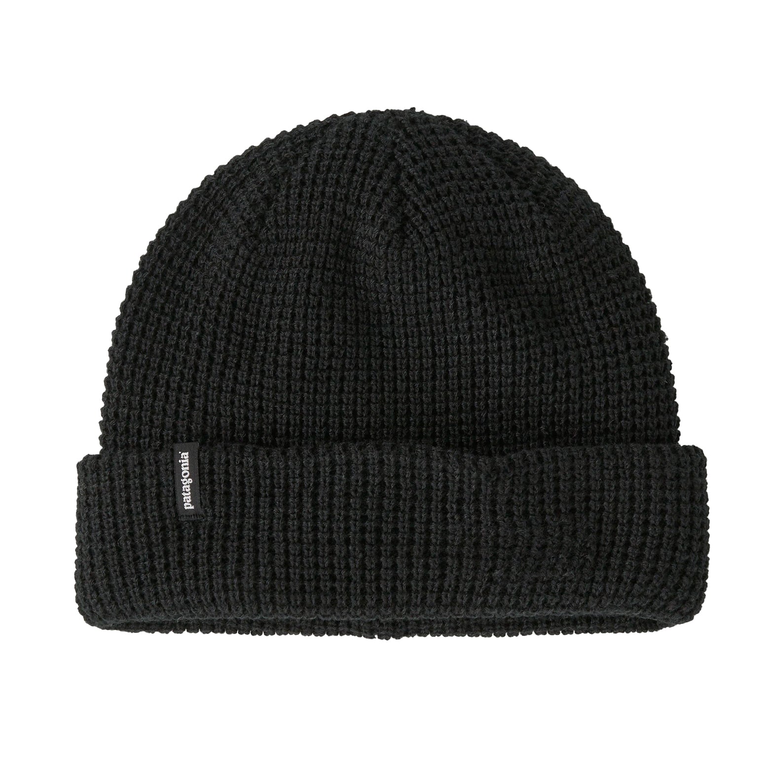 SnowDrifter Beanie Black