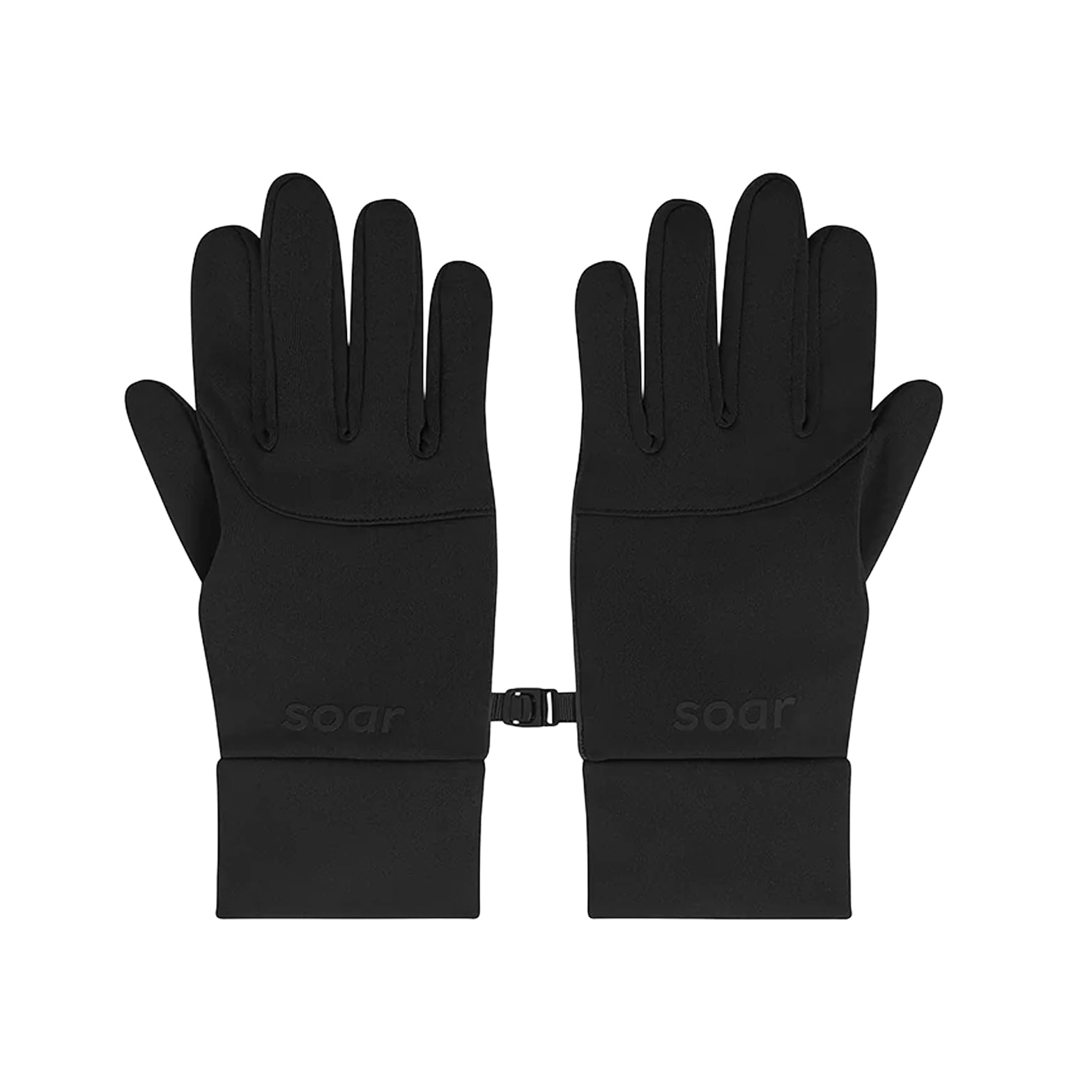 Winter Gloves Black