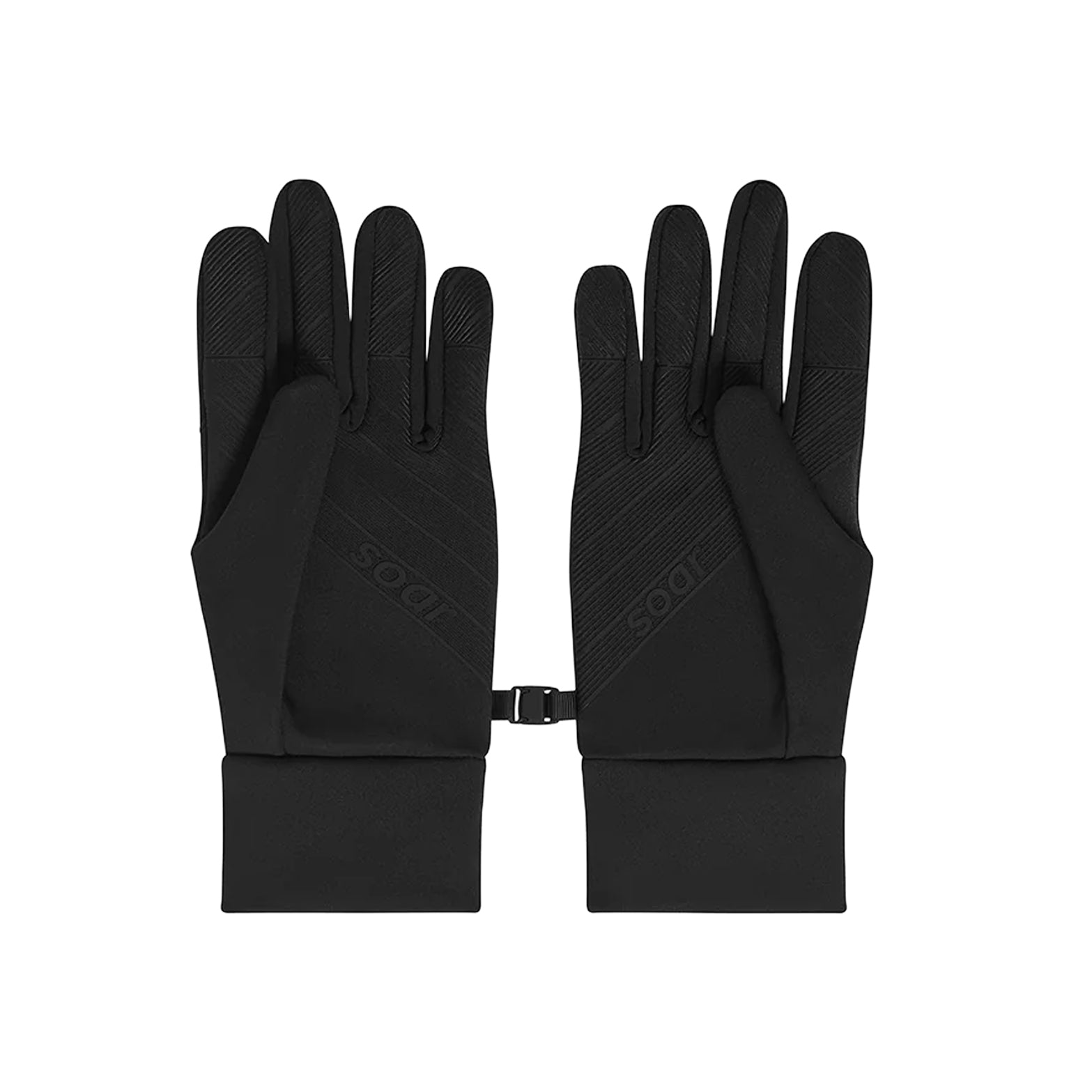 Winter Gloves Black