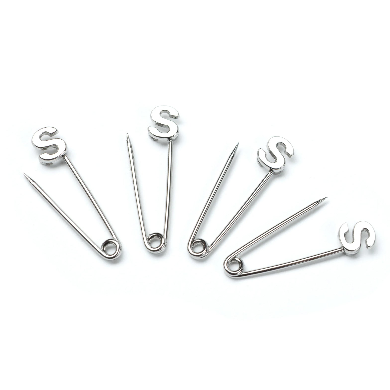 Satisfy Space-O Tee Dusk showing four included S-Pins for race-day bib fastening