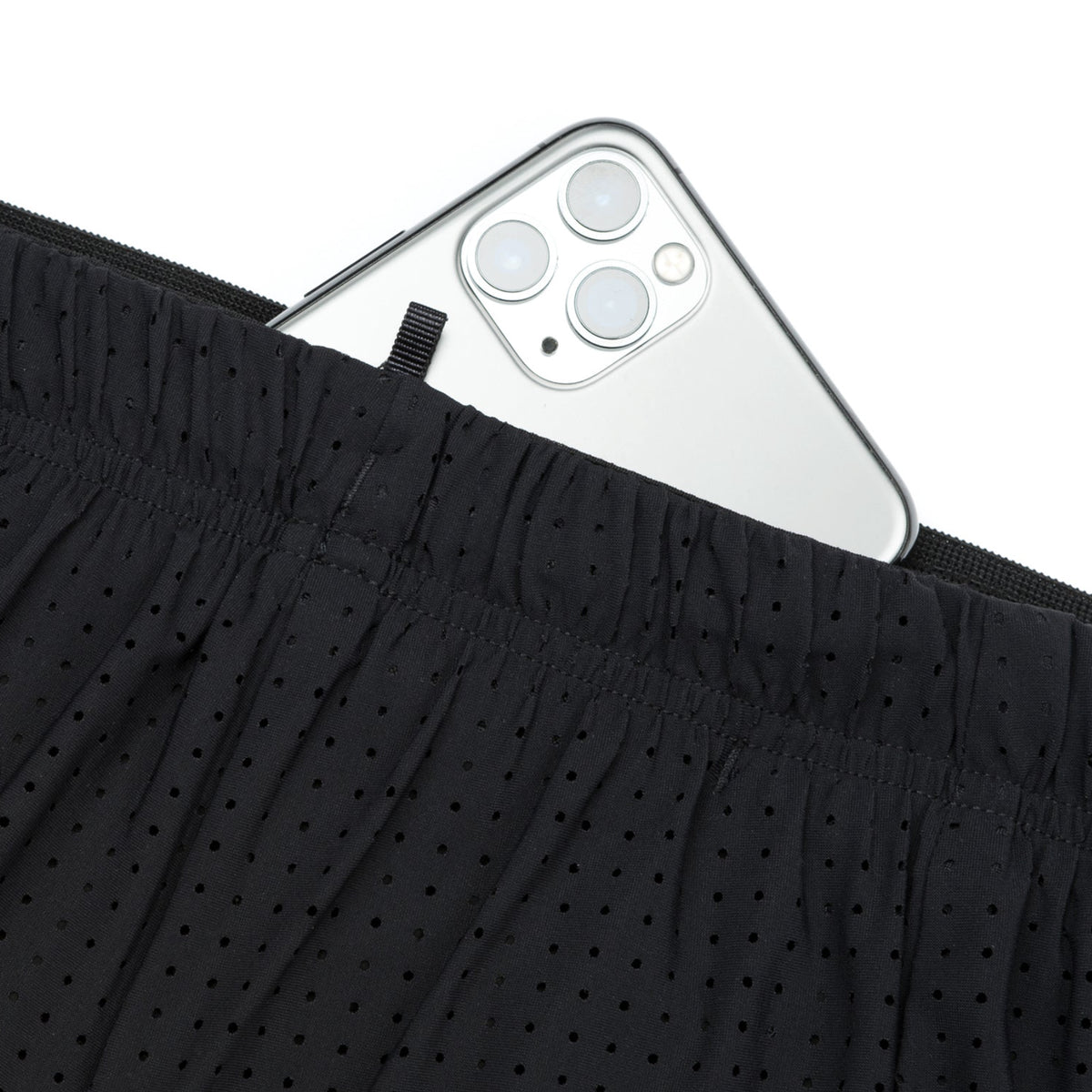 Space‑O 2.5 Inch Distance Shorts Black v3