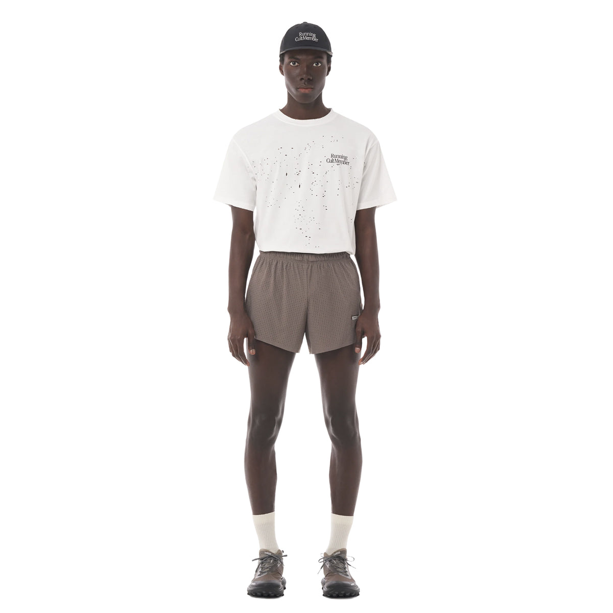 Space‑O 2.5 Inch Distance Shorts Falcon