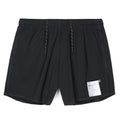 Space‑O 5 Inch Distance Shorts Black v4