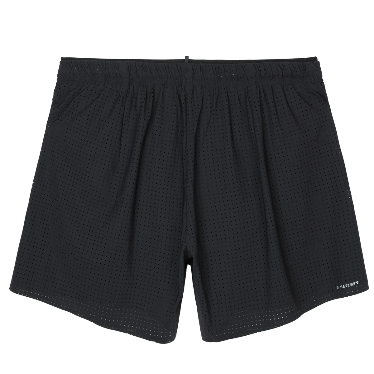Space‑O 5 Inch Distance Shorts Black v4