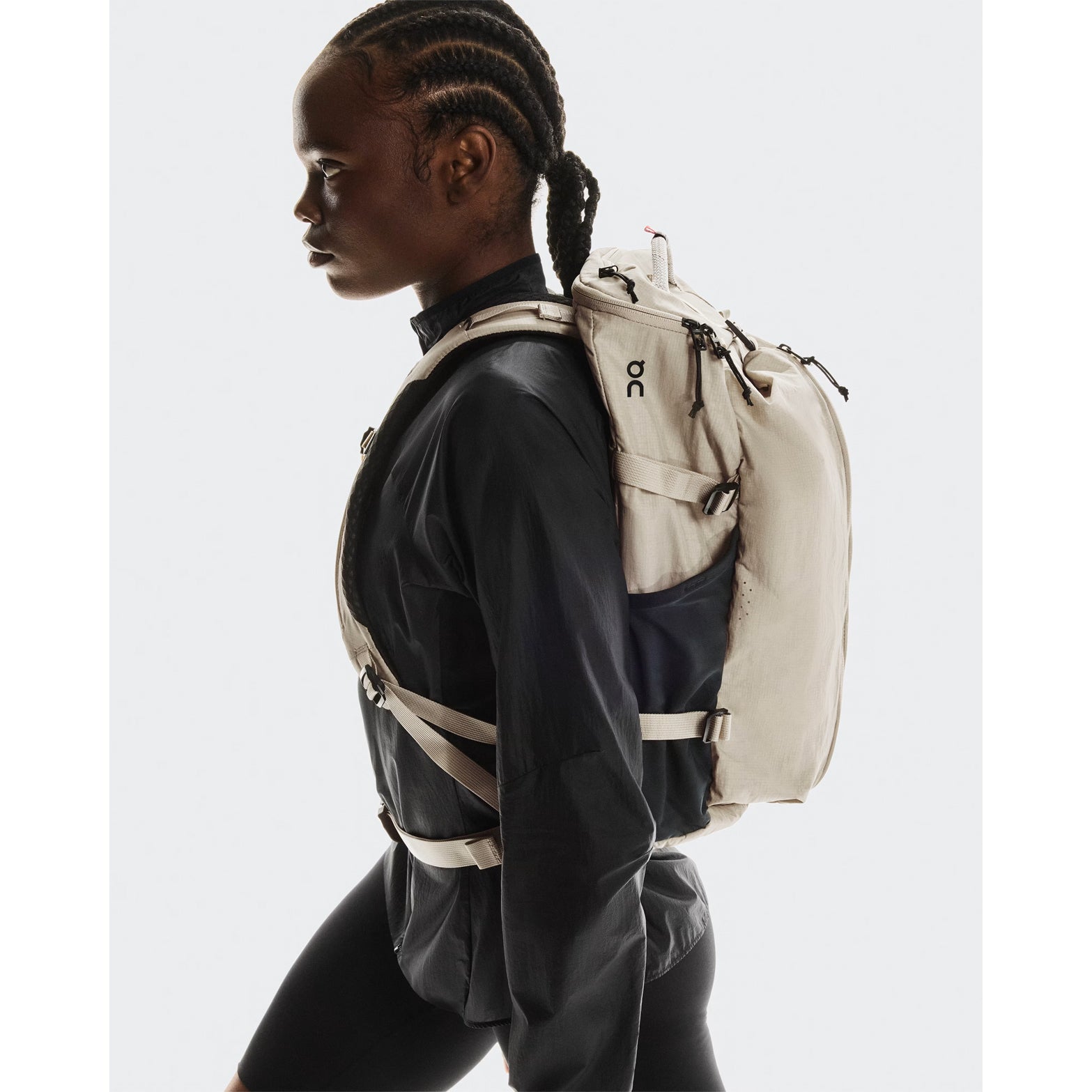 Speed Pack 30L Sand / Black - Achilles Heel