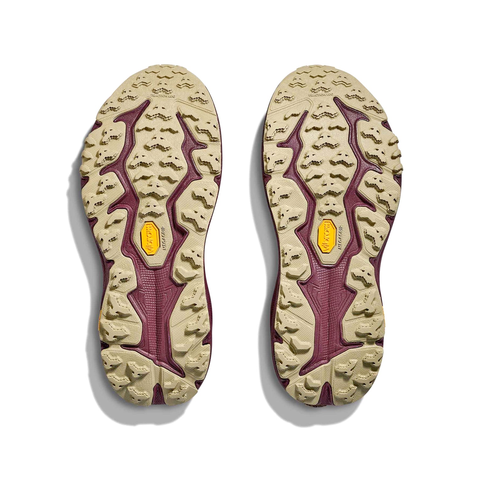 Women's Speedgoat 6 Trail Running Shoes Rouge / Black Cherry - Achilles Heel