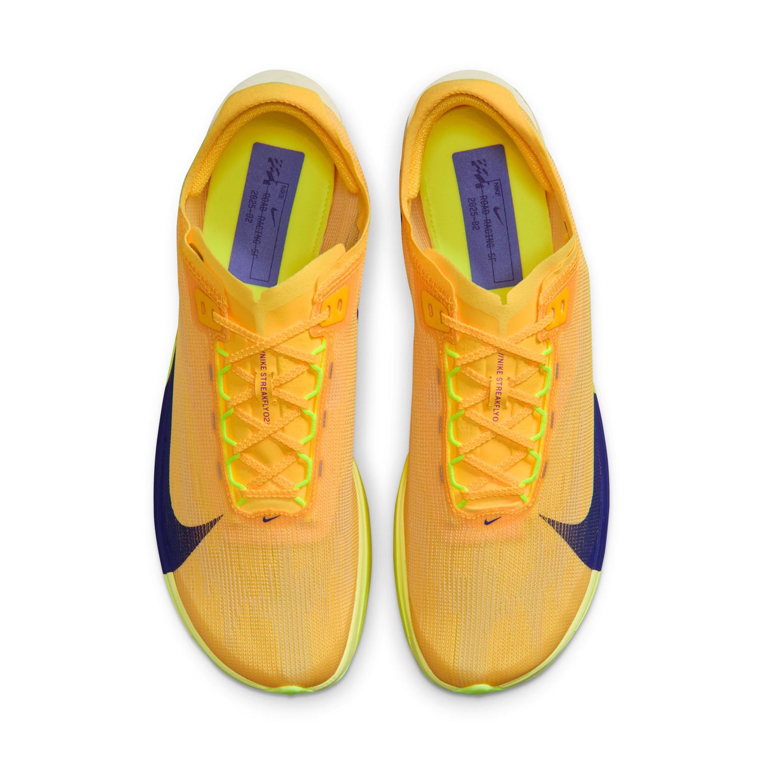Nike ZoomX Streakfly 2 Running Shoes Obsidian / White / Persian