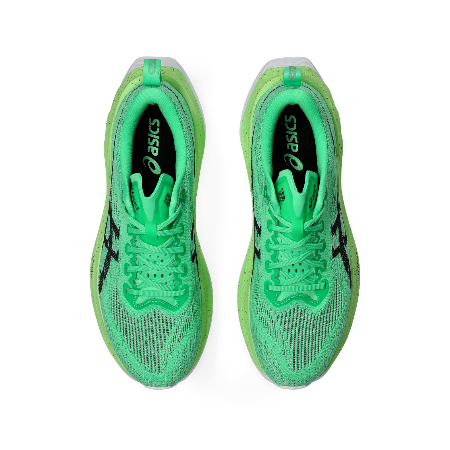 Superblast 2 EKIDEN Running Shoes Vital Green / Black - Achilles Heel