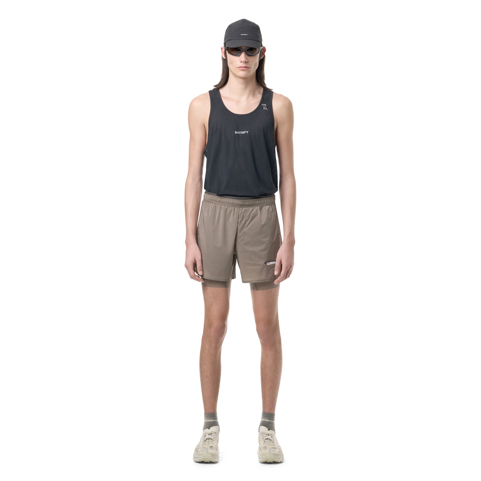 TechSilk 5 Inch Shorts Falcon - Achilles Heel