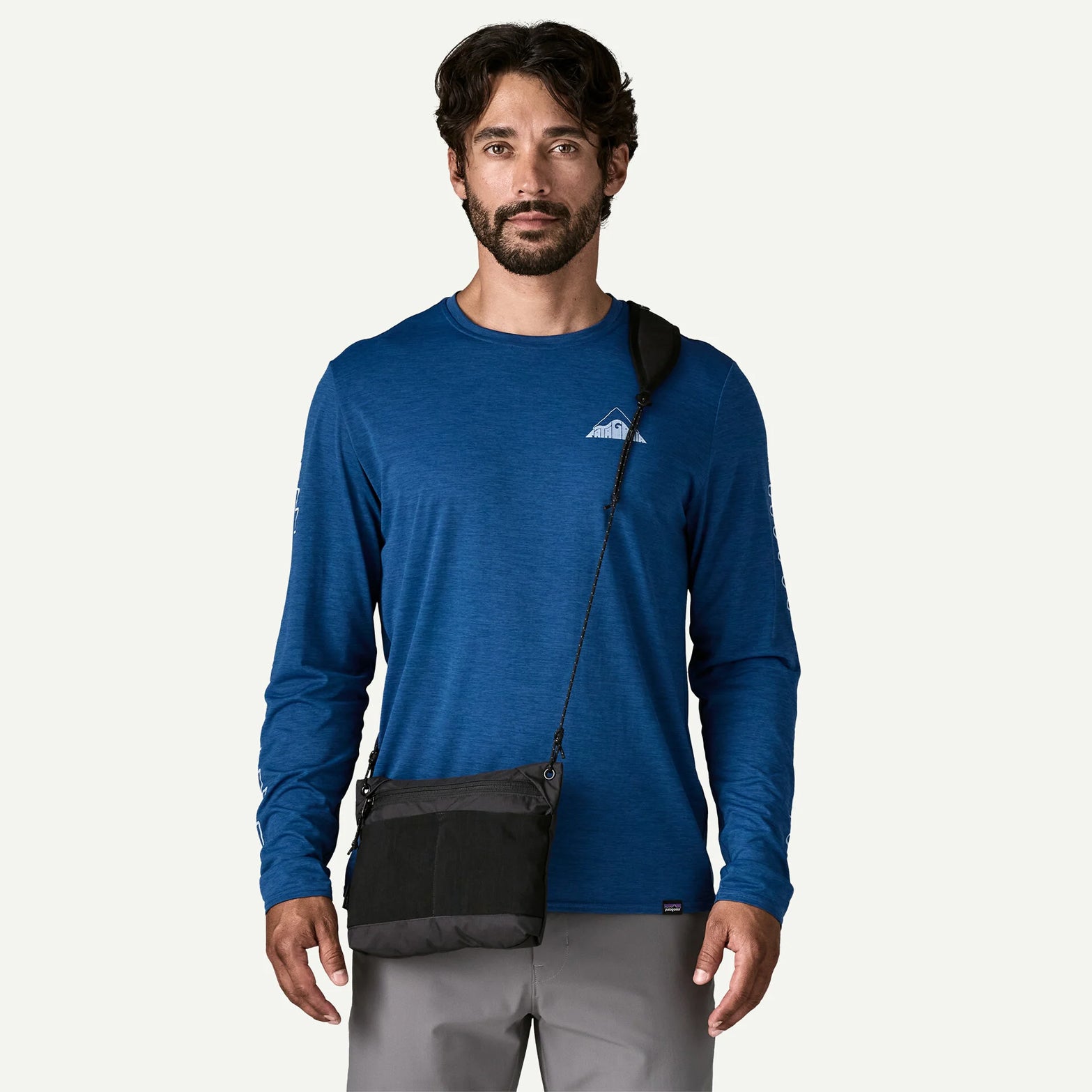 Terravia Sacoche Black