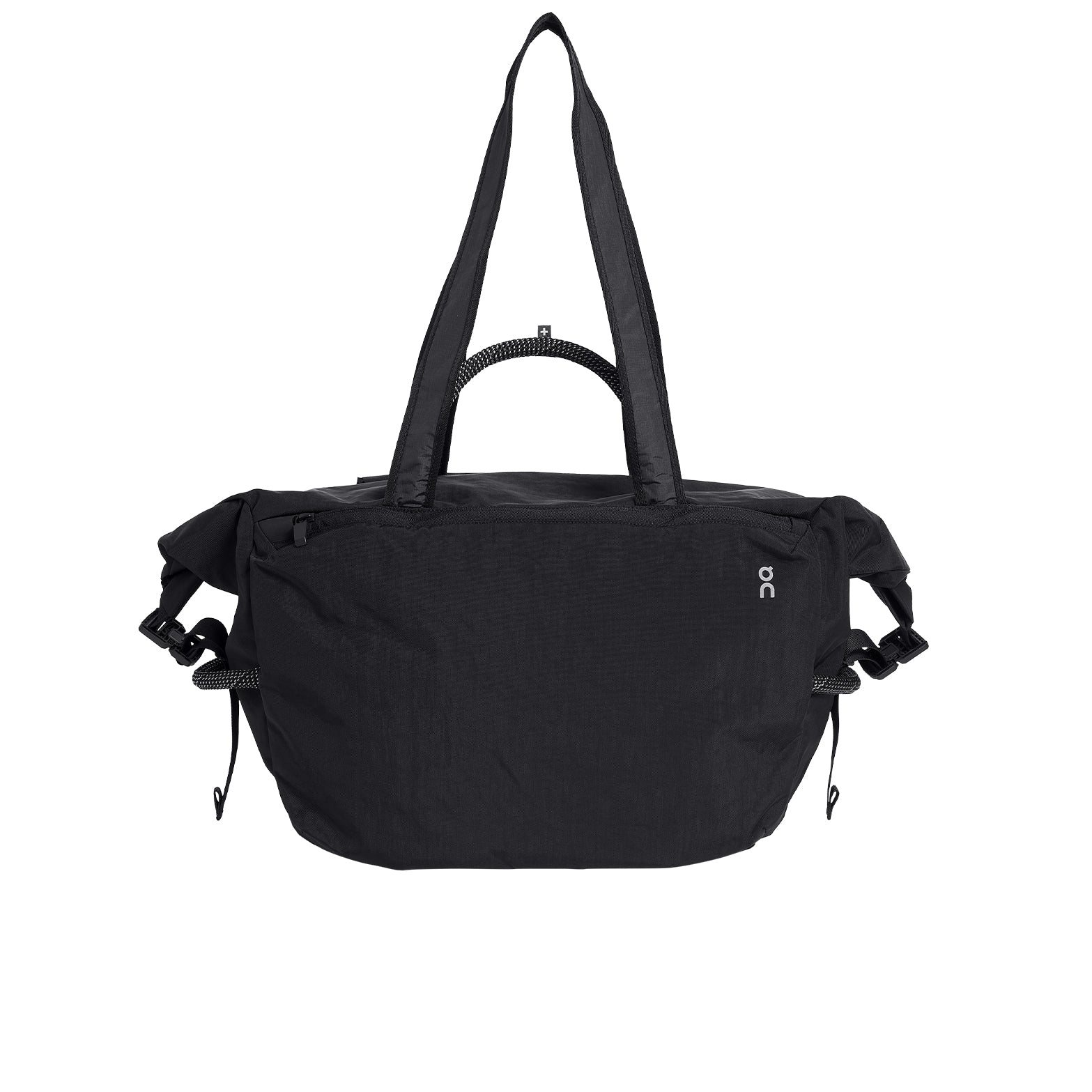 On Track Pack 40L Eliteボストンバッグ 黒 Track Pack 40L Elite | Black | On United States