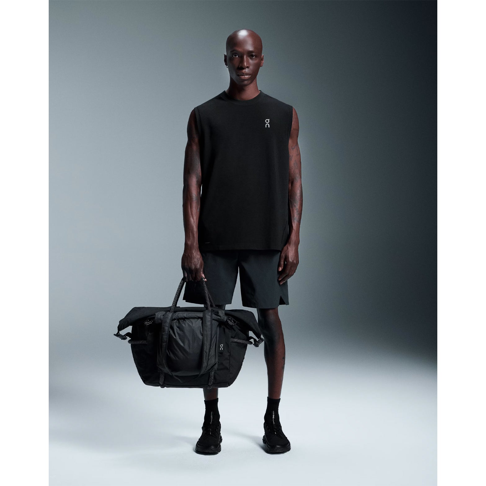 Track Pack 40L Elite Black / Magnet - Achilles Heel