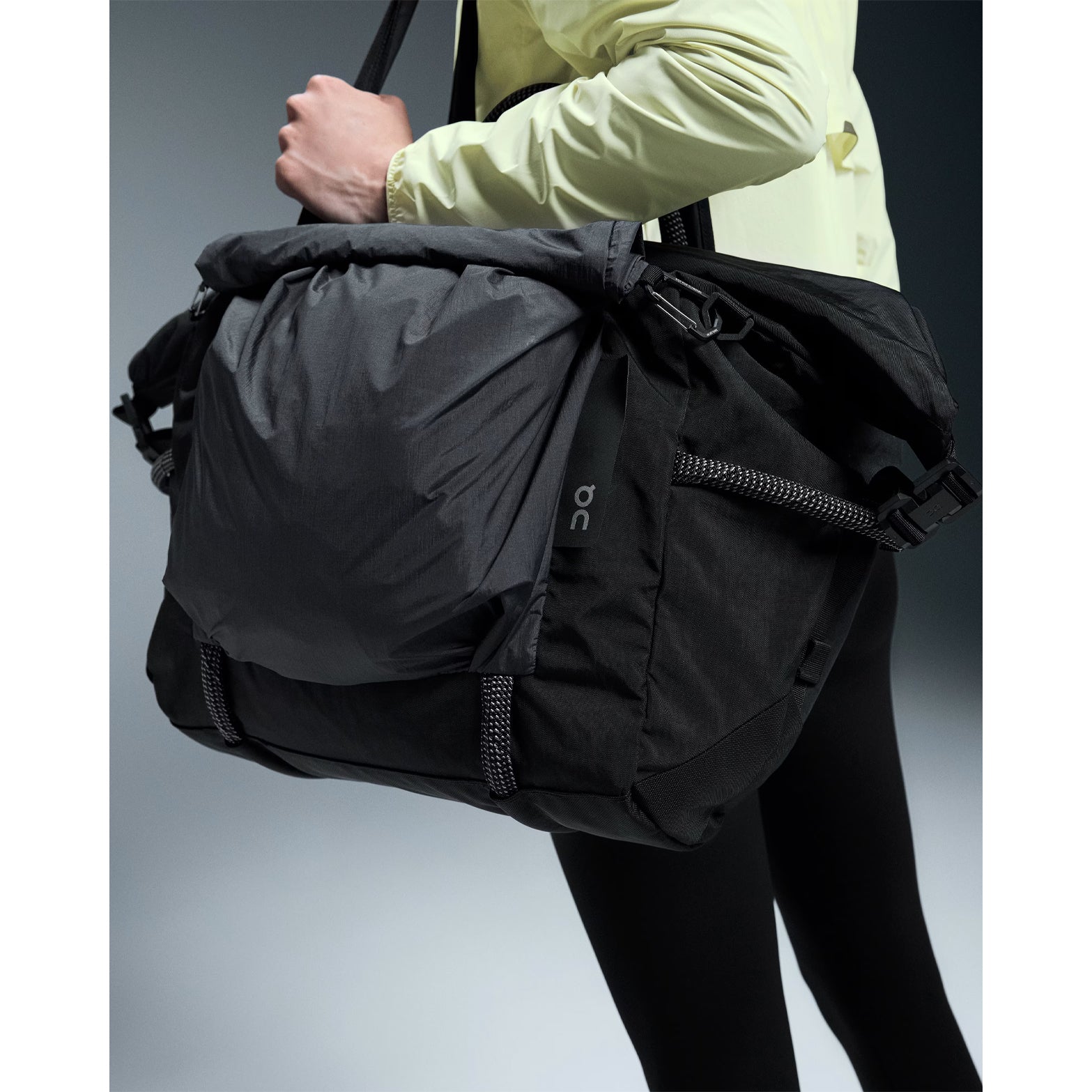 Track Pack 40L Elite Black / Magnet - Achilles Heel