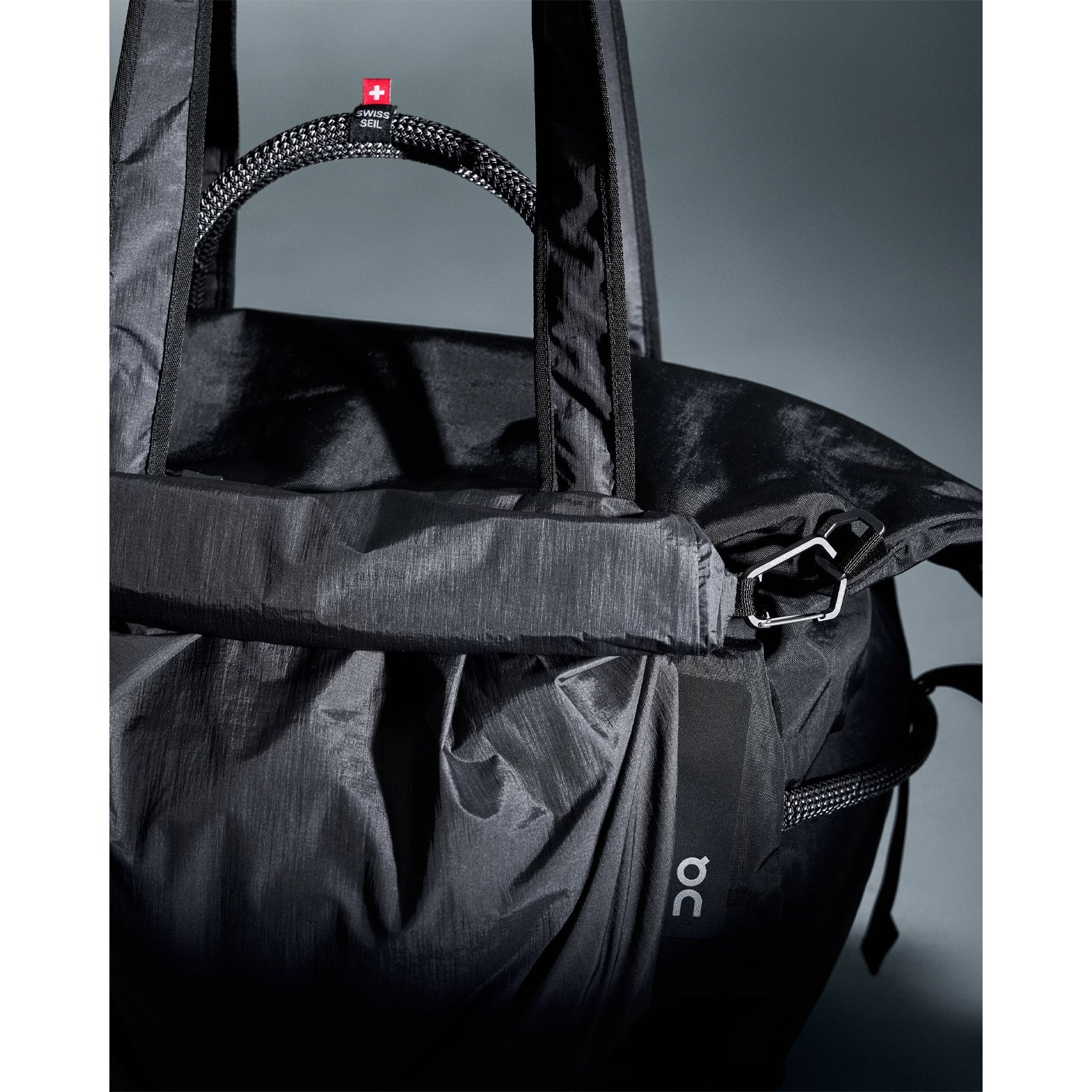On Track Pack 40L Elite Black / Magnet at Achilles Heel