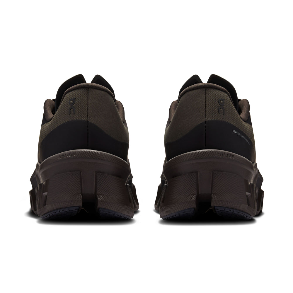 Women's Cloudmonster 2 PAF Running Shoes Thorn / Brown - achilles heel