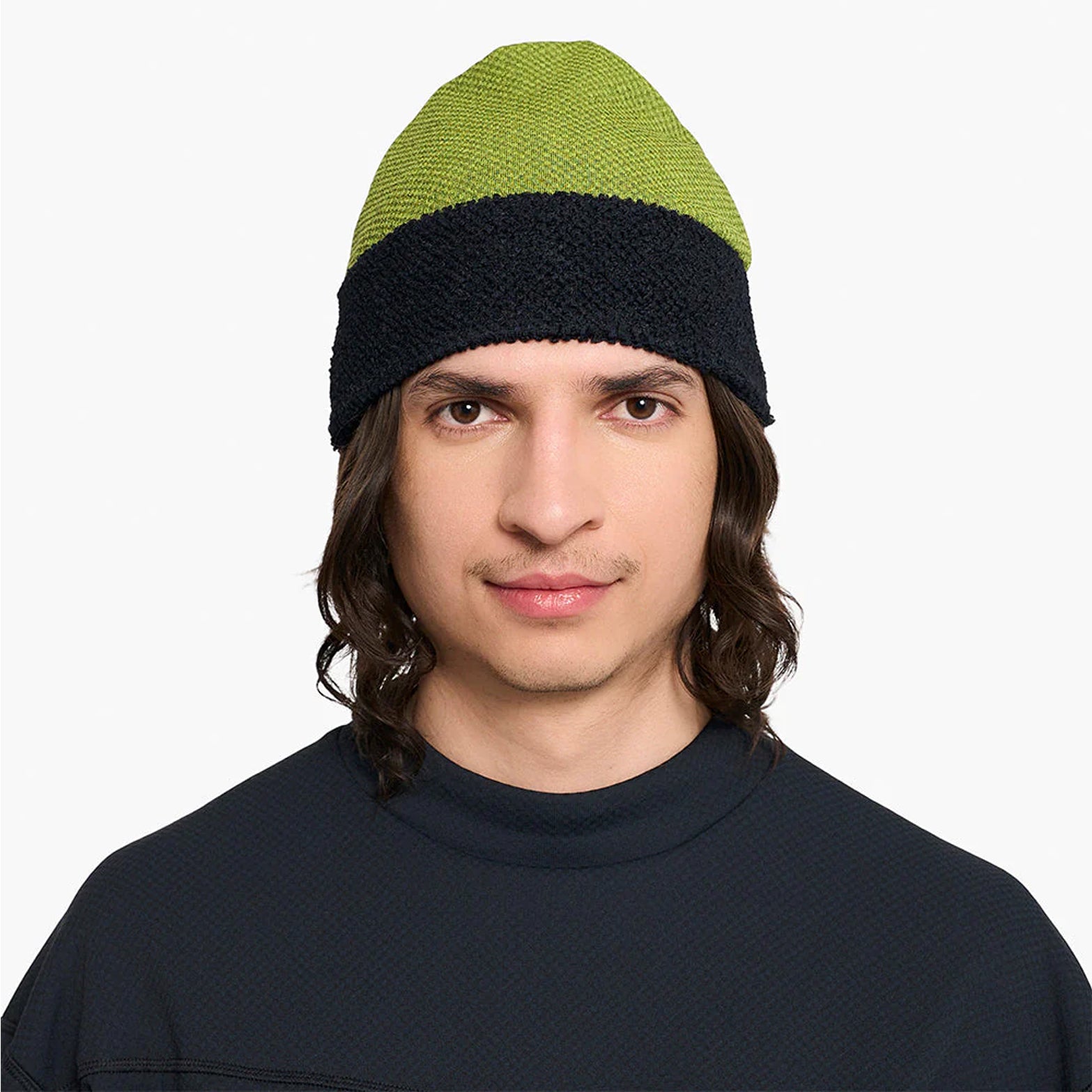 UHBeanie - Lime Green