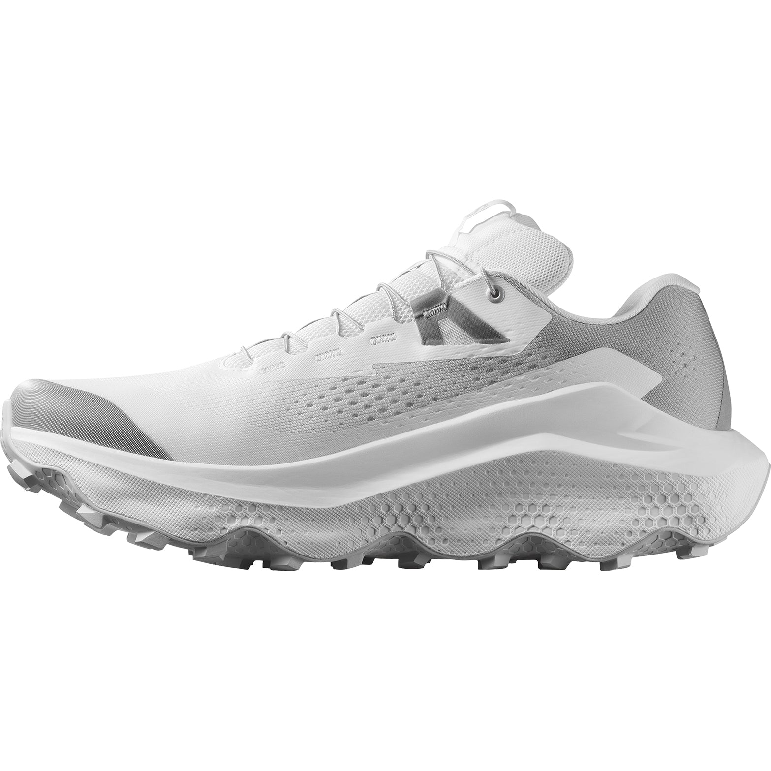 Ultra Glide 3 x Mental Athletic Trail Running Shoes White / White / Lunar Rock