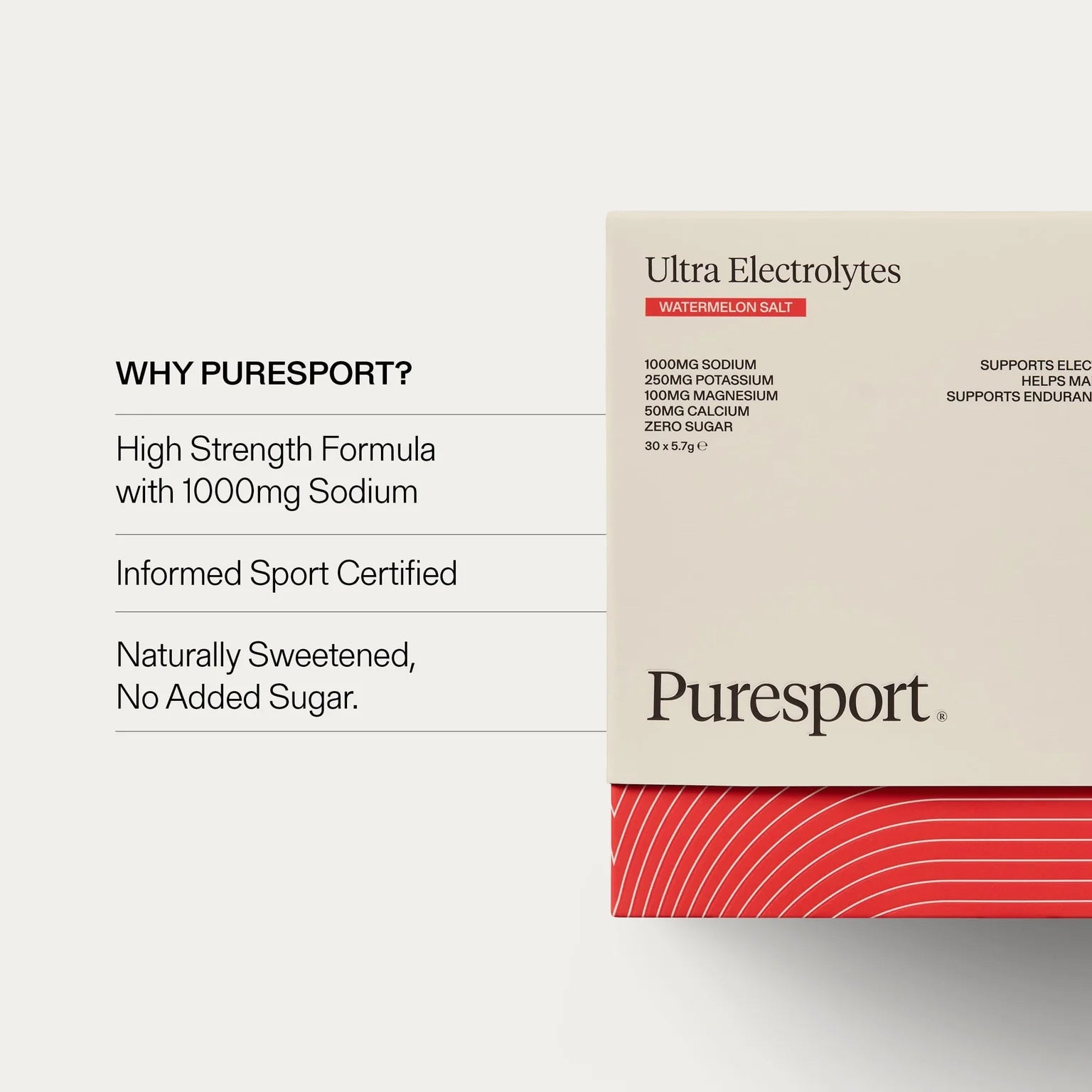 Ultra Electrolytes (30 pack) - Watermelon Salt - Achilles Heel