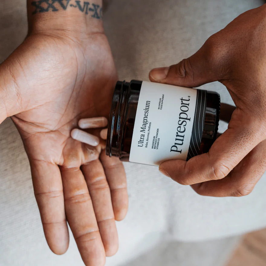 Ultra Magnesium - Achilles Heel