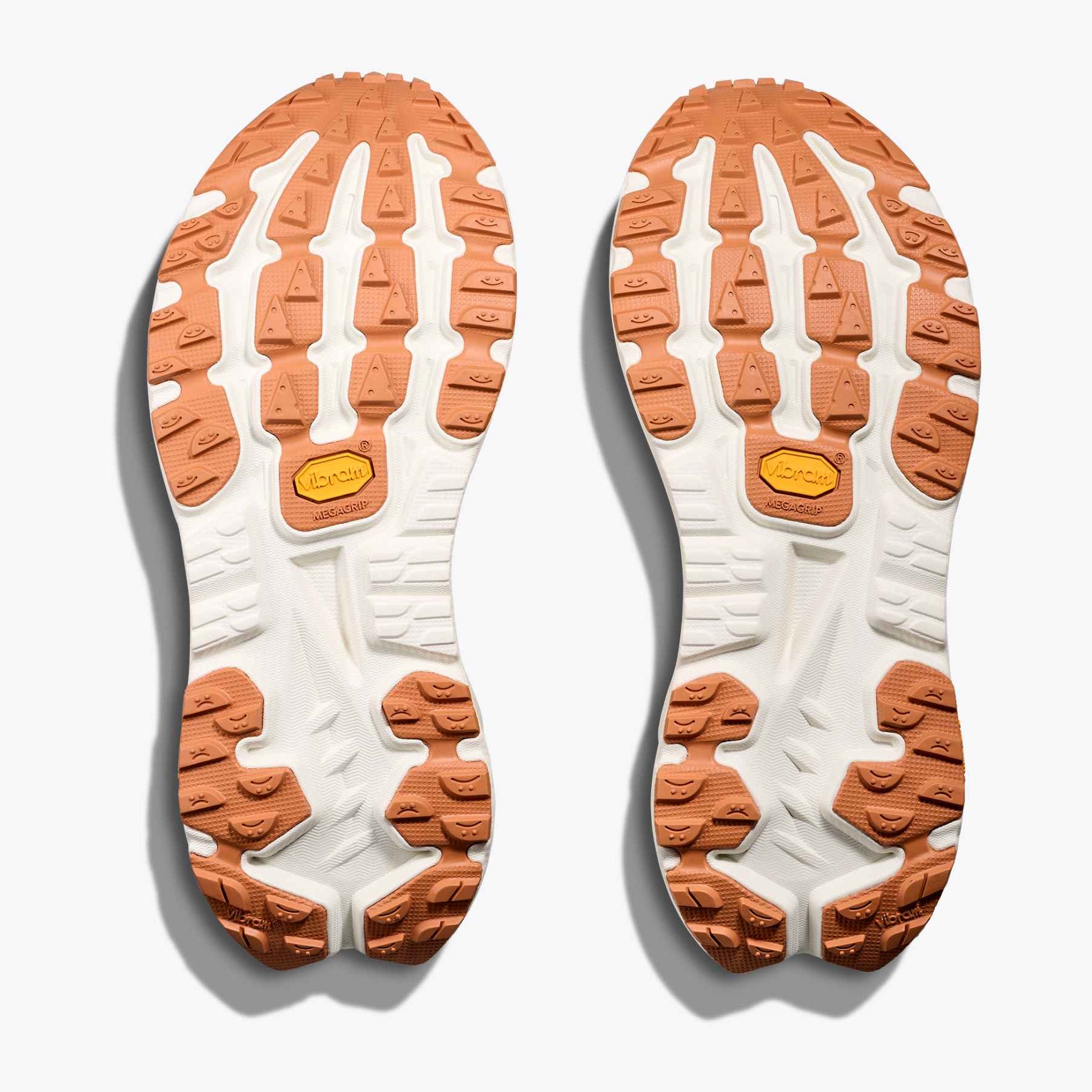 Men's Mafate X Trail Running Shoes Zest / Mountain Fog - Achilles Heel
