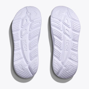 Hoka Ora Recovery Slide 3 Ether / Ether - achilles heel