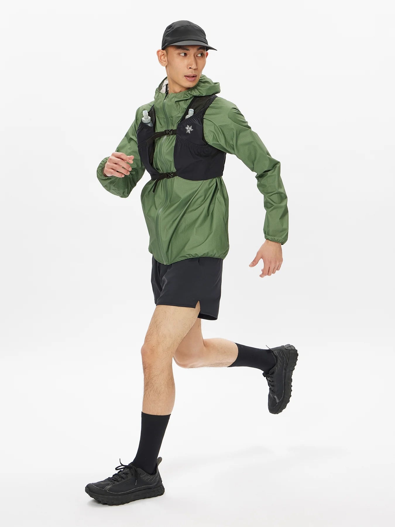 Goldwin Goldwin Star Trail Pack Marinwood Green at Achilles Heel