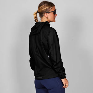 SAYSKY Flow 2.5L Waterproof Jacket Black - achilles heel