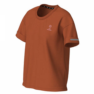 Ciele Women's WNSBTShirt - Peace Please - Sunro - achilles heel