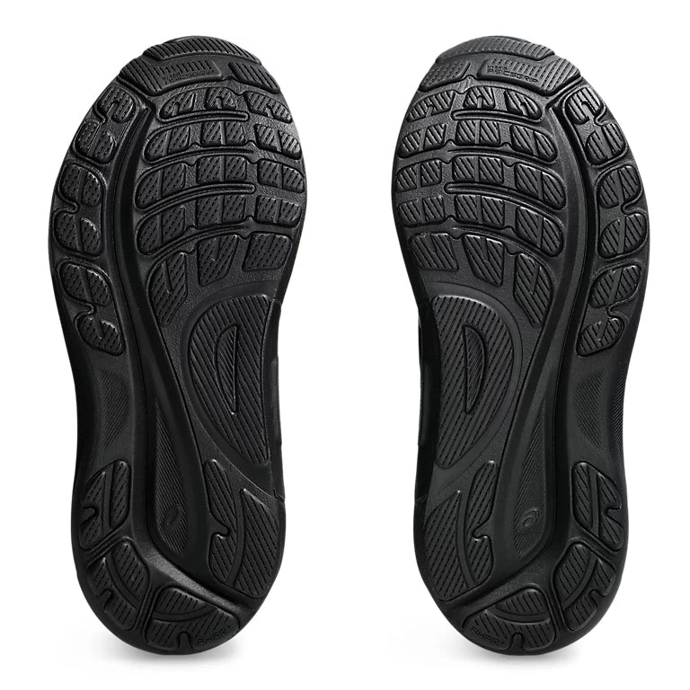 Asics Women's Gel-Kayano 31 Running Shoes Black / Black - achilles heel