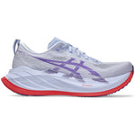 Asics Superblast 2 Running Shoes Blue Fade / Edo Purple - achilles heel
