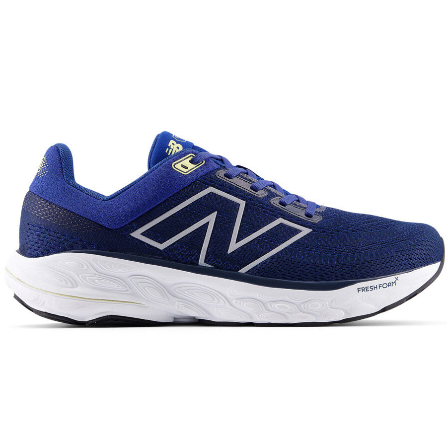 Men's 860v14 Running Shoes Galaxy Blue / NB Navy / Winter Grass - Achilles Heel