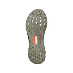 adidas Men's Ultraboost 5 GORE-TEX Running Shoes Olive Strata / Silver Pebble - achilles heel
