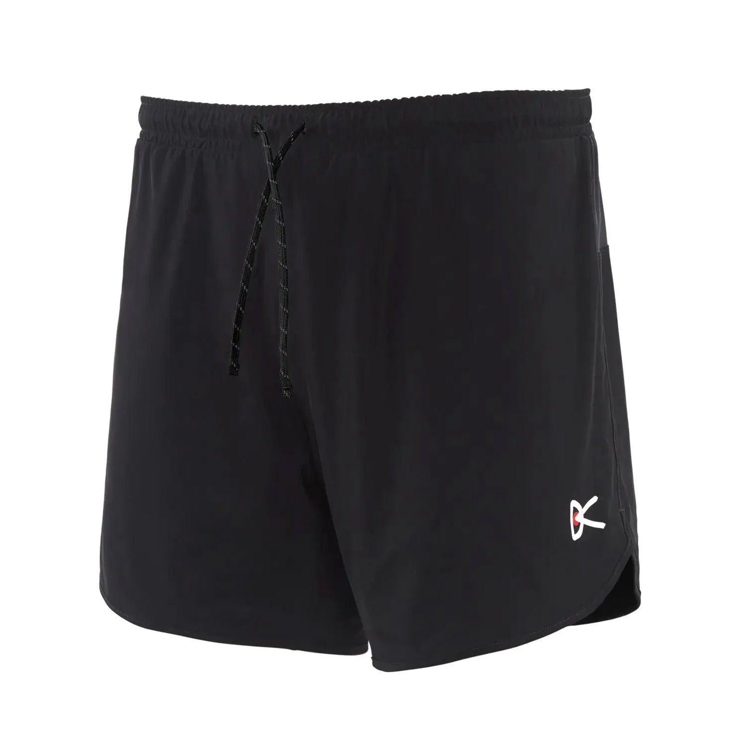 Men's 5 Inch Training Shorts Black - Achilles Heel