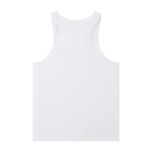 Soar Men's Race Vest White - achilles heel
