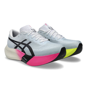 Asics Metaspeed Edge Paris Running Shoes Light Blue / Black - achilles heel