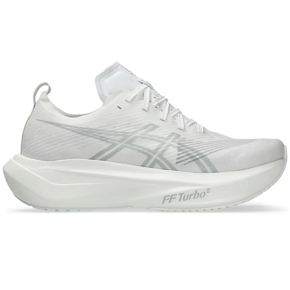 Megablast Running Shoes White / Piedmont Grey