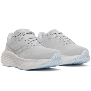 Saucony Women's Triumph 22 Running Shoes Cloud - achilles heel