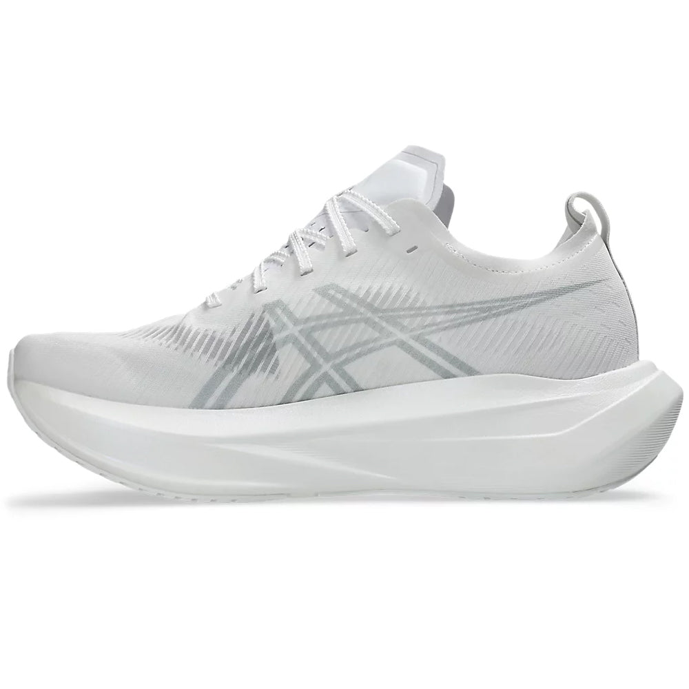 Megablast Running Shoes White / Piedmont Grey